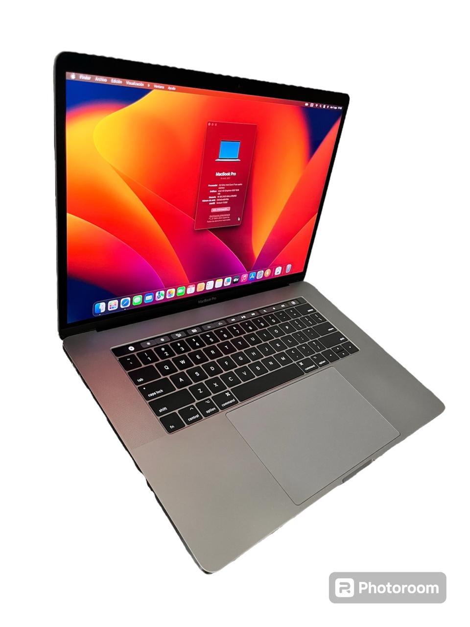 Apple Macbook Pro 2017 15