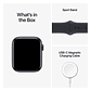 Apple Watch SE 2nd Generation 44mm GPS Midnight Aluminum Case - Miniatura 6