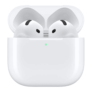 Apple AirPods 4 USB-C audio espacial Chip H2 - Original