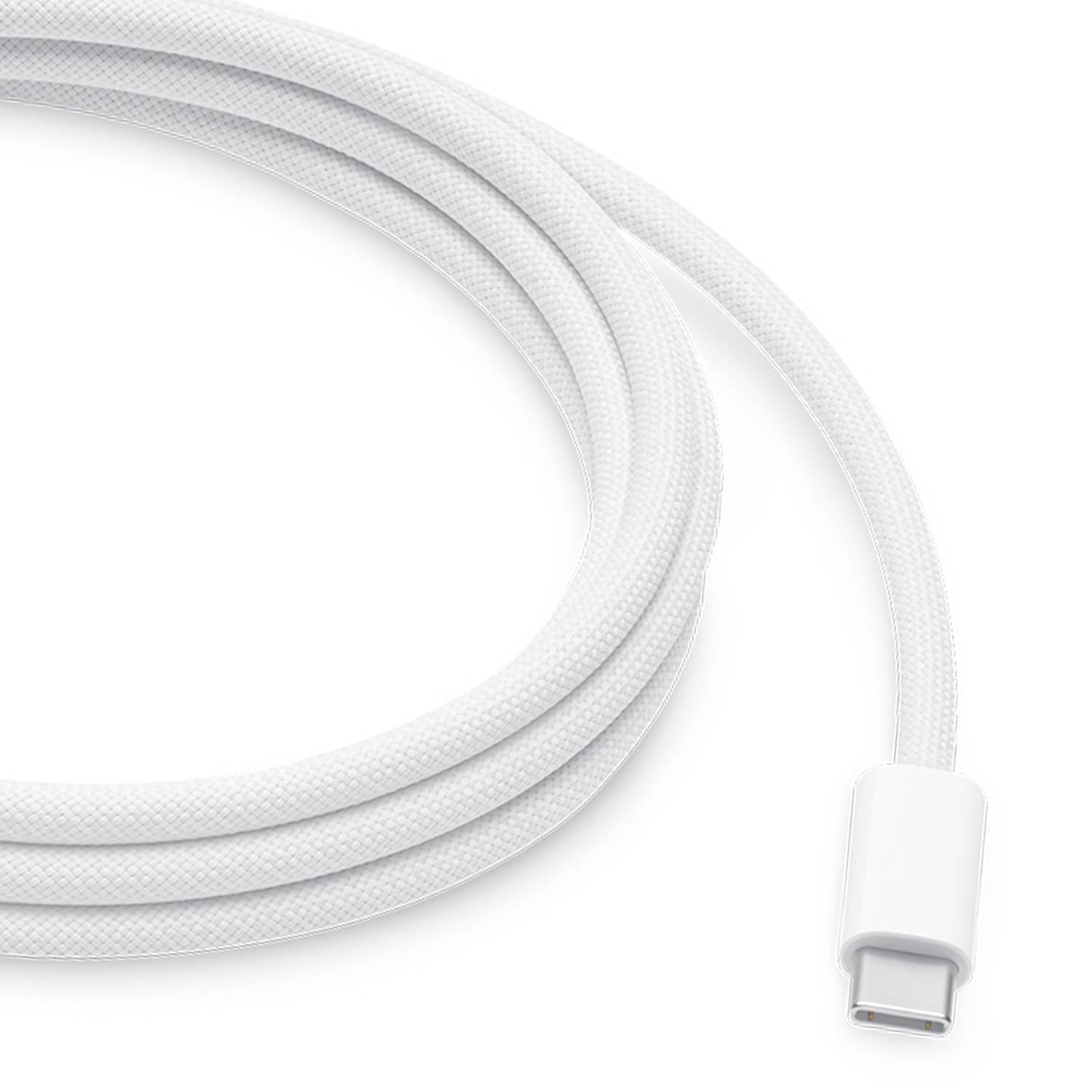 Apple Cable USB-C a C trenzado Original - 60w - 240w 2