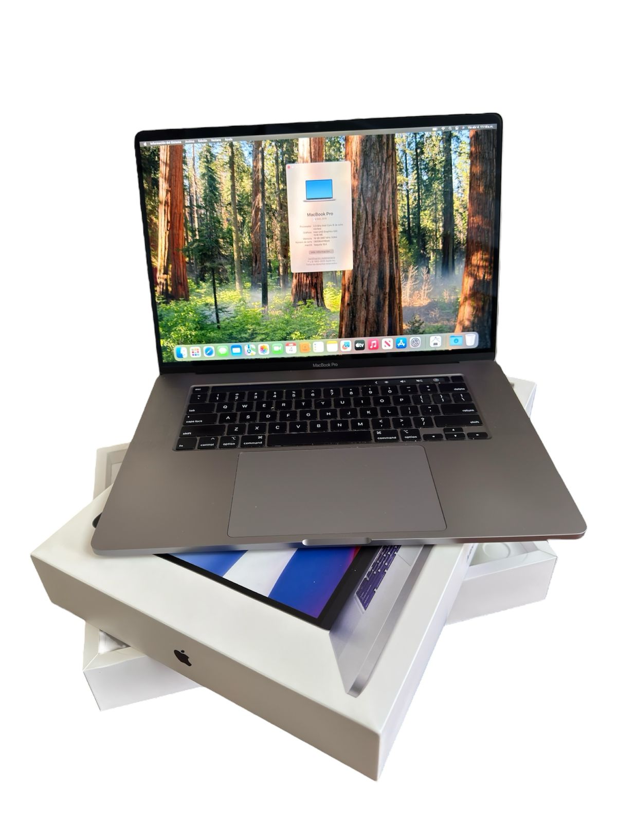Apple Macbook Pro 16