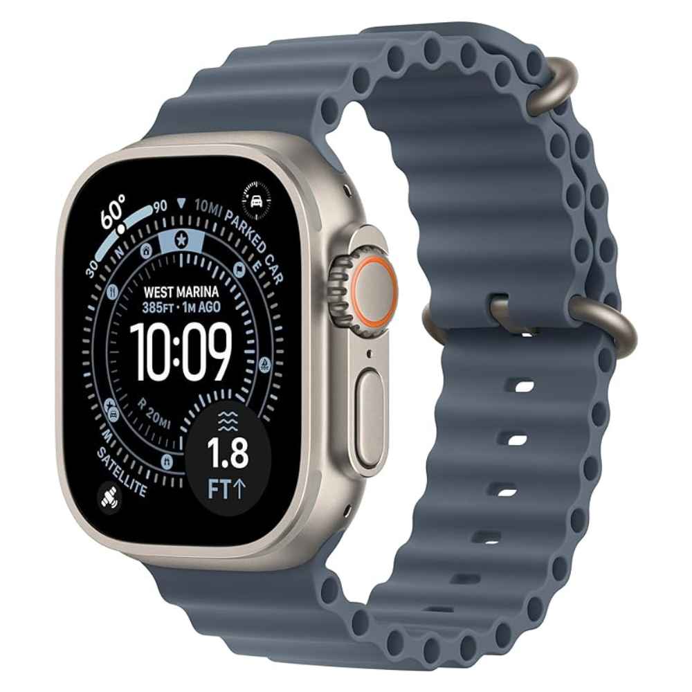 Apple Watch Ultra 3 49mm GPS + Cellular LTE 2