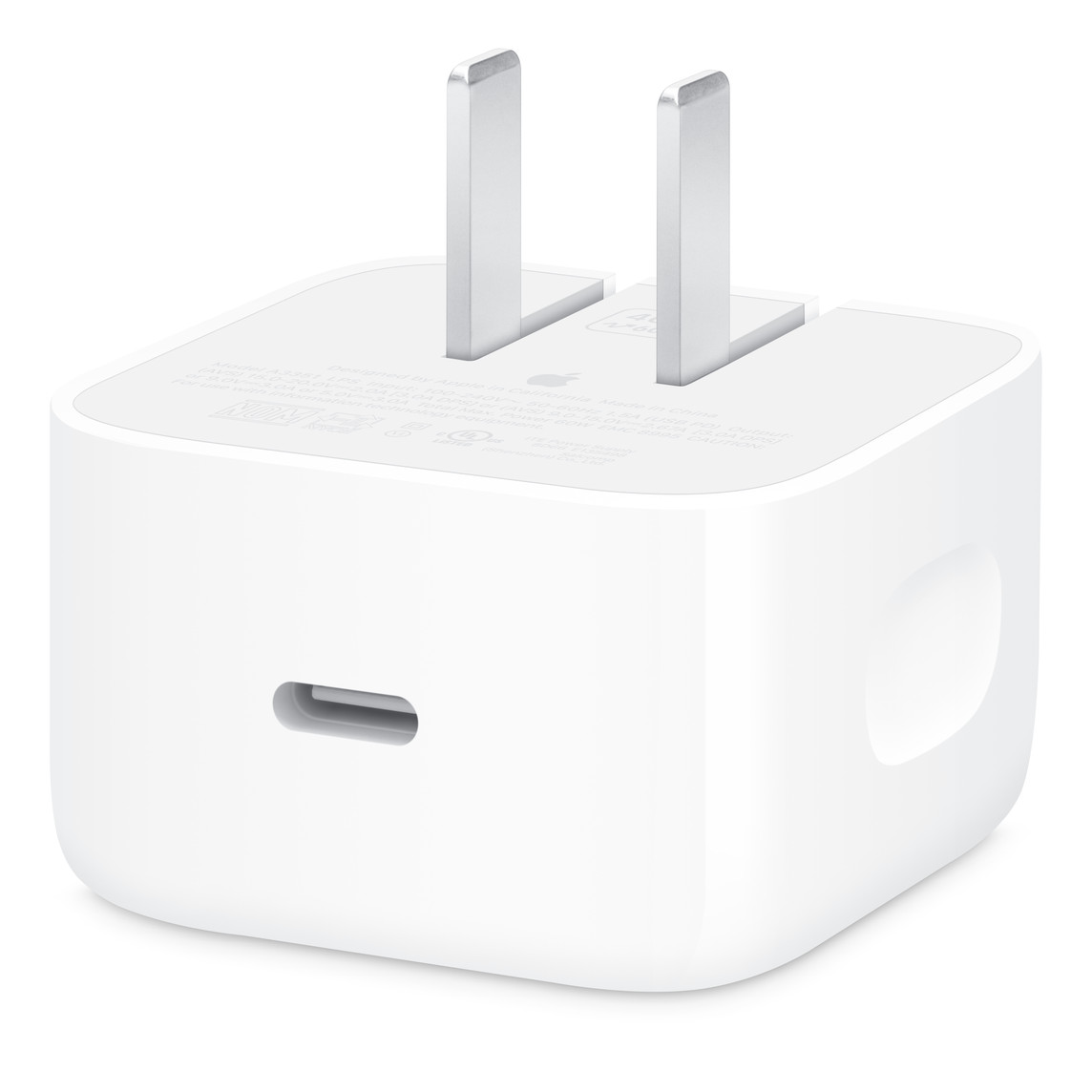 Apple Adaptador de corriente dinámico de 40 W (máx. 60 W) 1