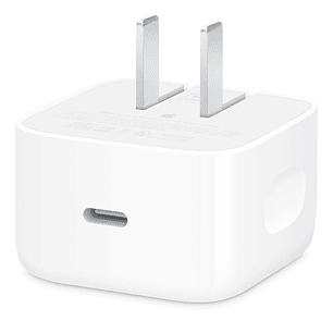 Apple Adaptador de corriente dinámico de 40 W (máx. 60 W)