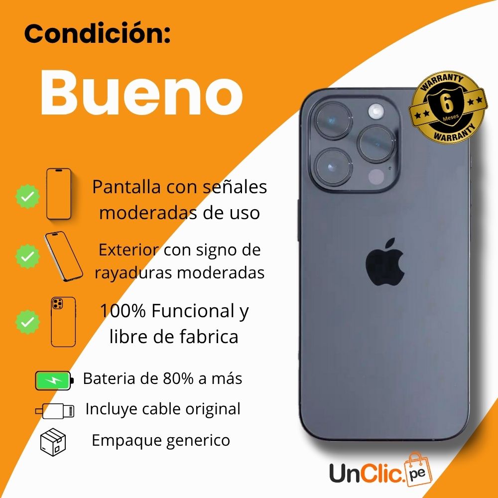 Apple iPhone 15 Pro Max 256gb Azul 7