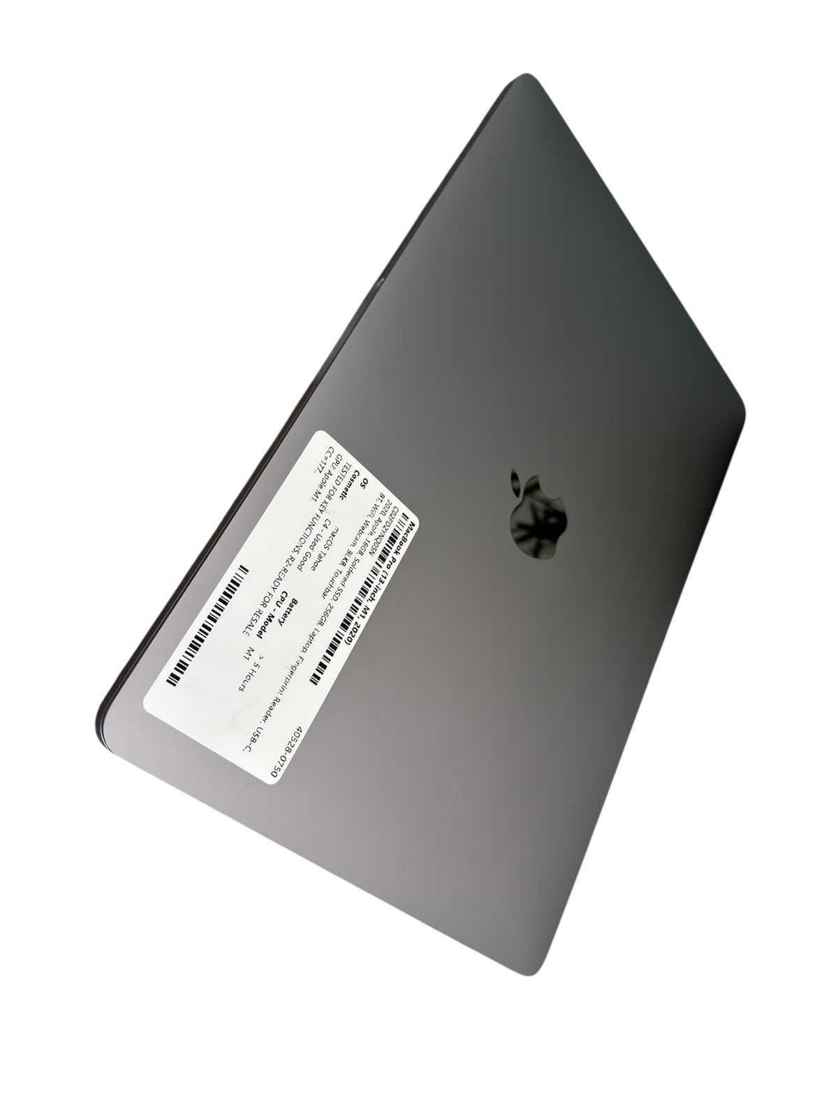 Apple Macbook Pro Chip M1 16gb Ram 256 SSD 3