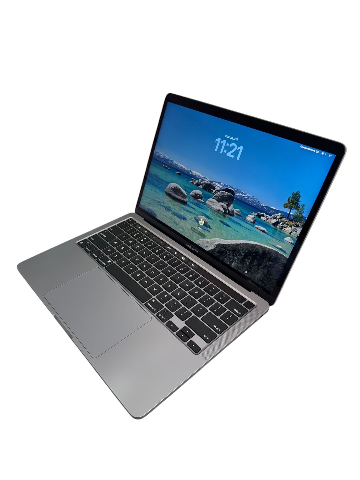 Apple Macbook Pro Chip M1 16gb Ram 256 SSD 5