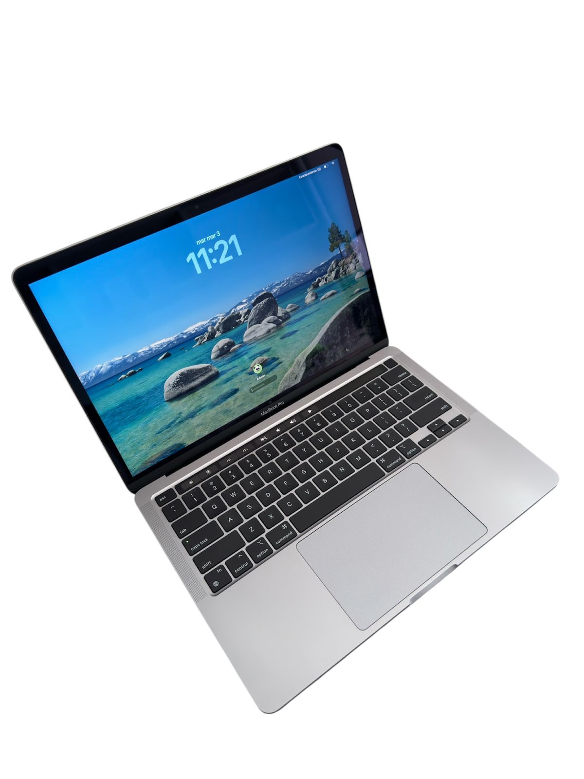 Apple Macbook Pro Chip M1 16gb Ram 256 SSD 7