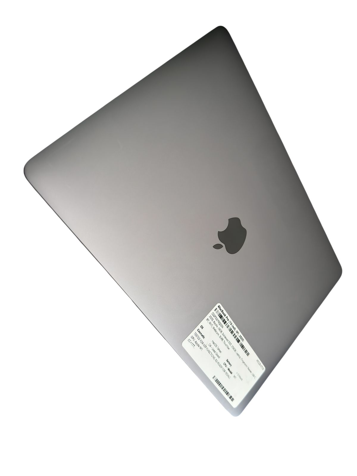 Apple Macbook Pro Chip M1 16gb Ram 256 SSD 8