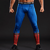 Calzas masculinas Spiderman