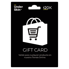 Gift Card 20K