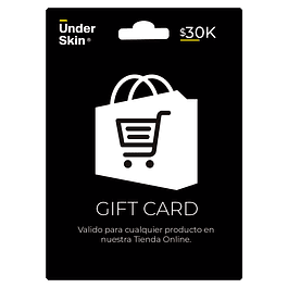 Gift Card 30K