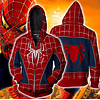 Poleron SpiderMan