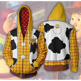 Poleron Woody Toy Story