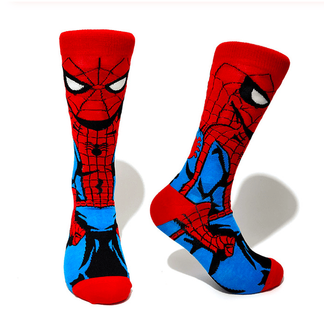 Calcetines SpiderMan