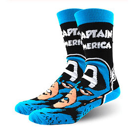 Calcetines Capitán América