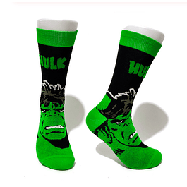 Calcetines Hulk