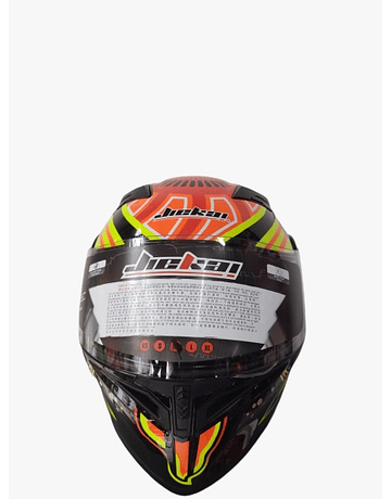 CASCO ABATIBLE CON INTERCOMUNICADOR INCLUIDO