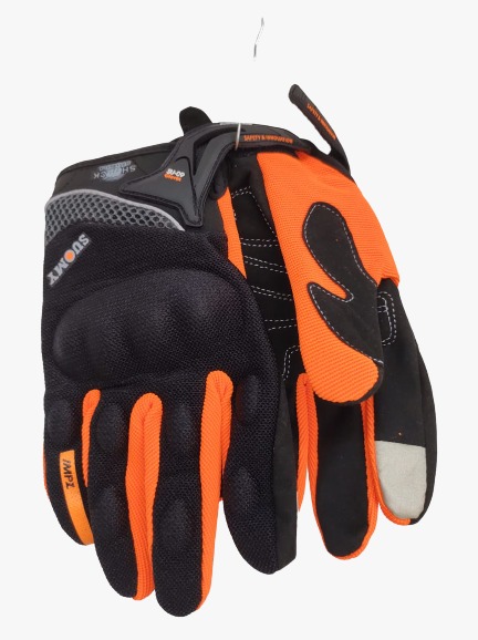 GUANTES SUOMY TOUCH TECHNOLOGY
