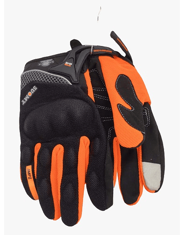 GUANTES SUOMY TOUCH TECHNOLOGY