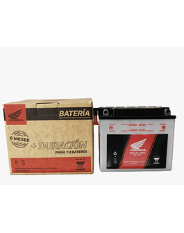 BATERIA HONDA YUASA 12N7B-3A