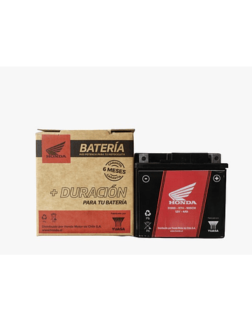 BATERIA  YTX5L-BS