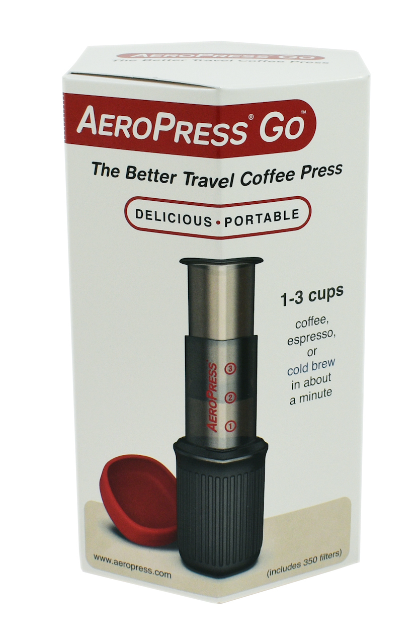 Aeropress Go 2