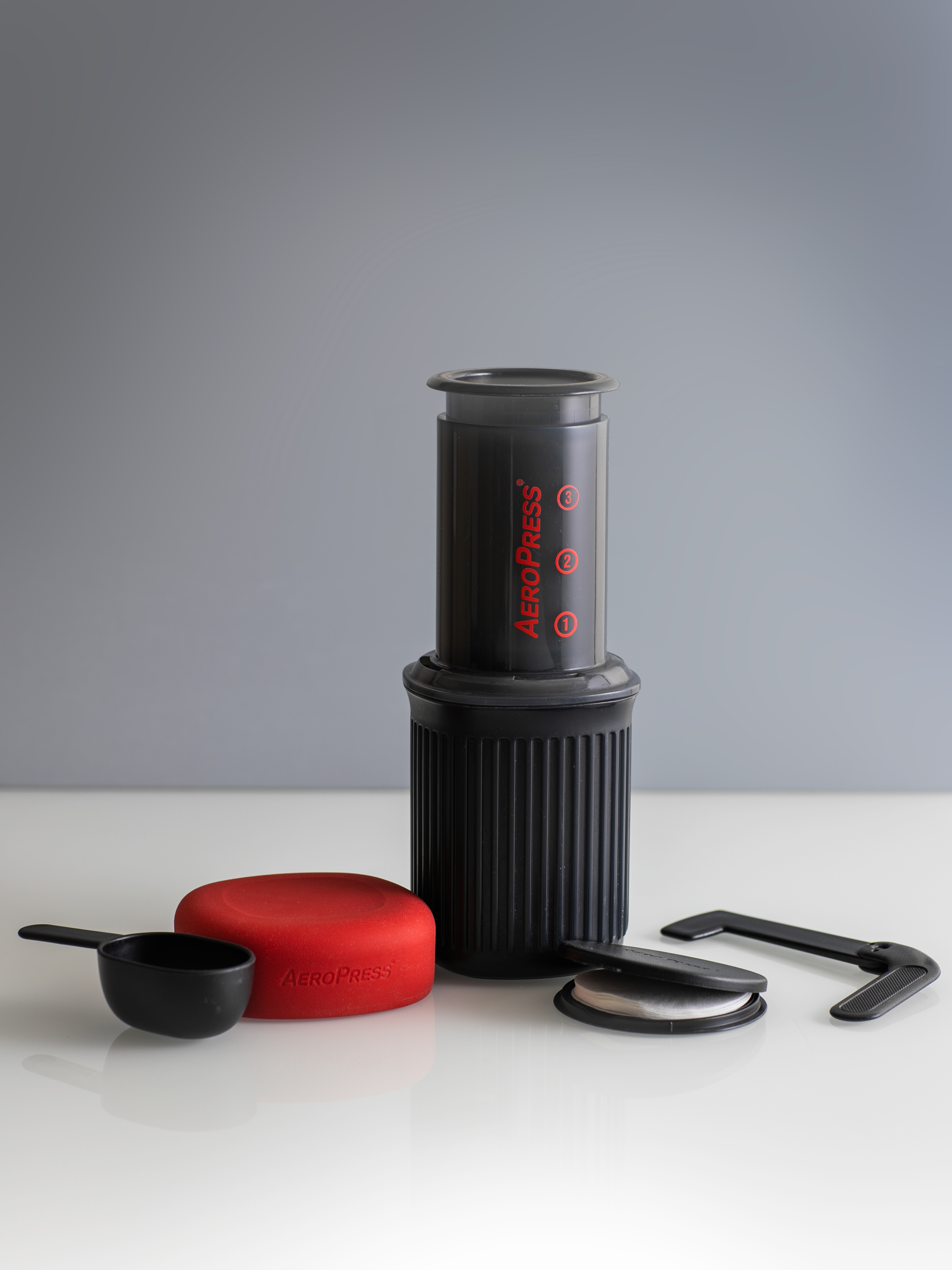 Aeropress Go 1