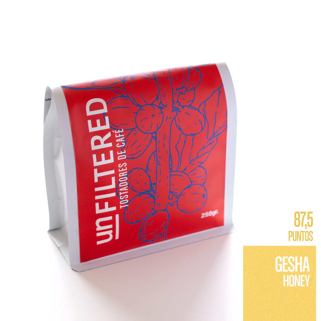 Gesha Honey - Maximino Gutierrez 1