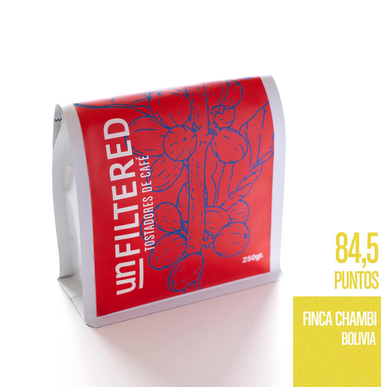 Finca Chambi Bolivia 1