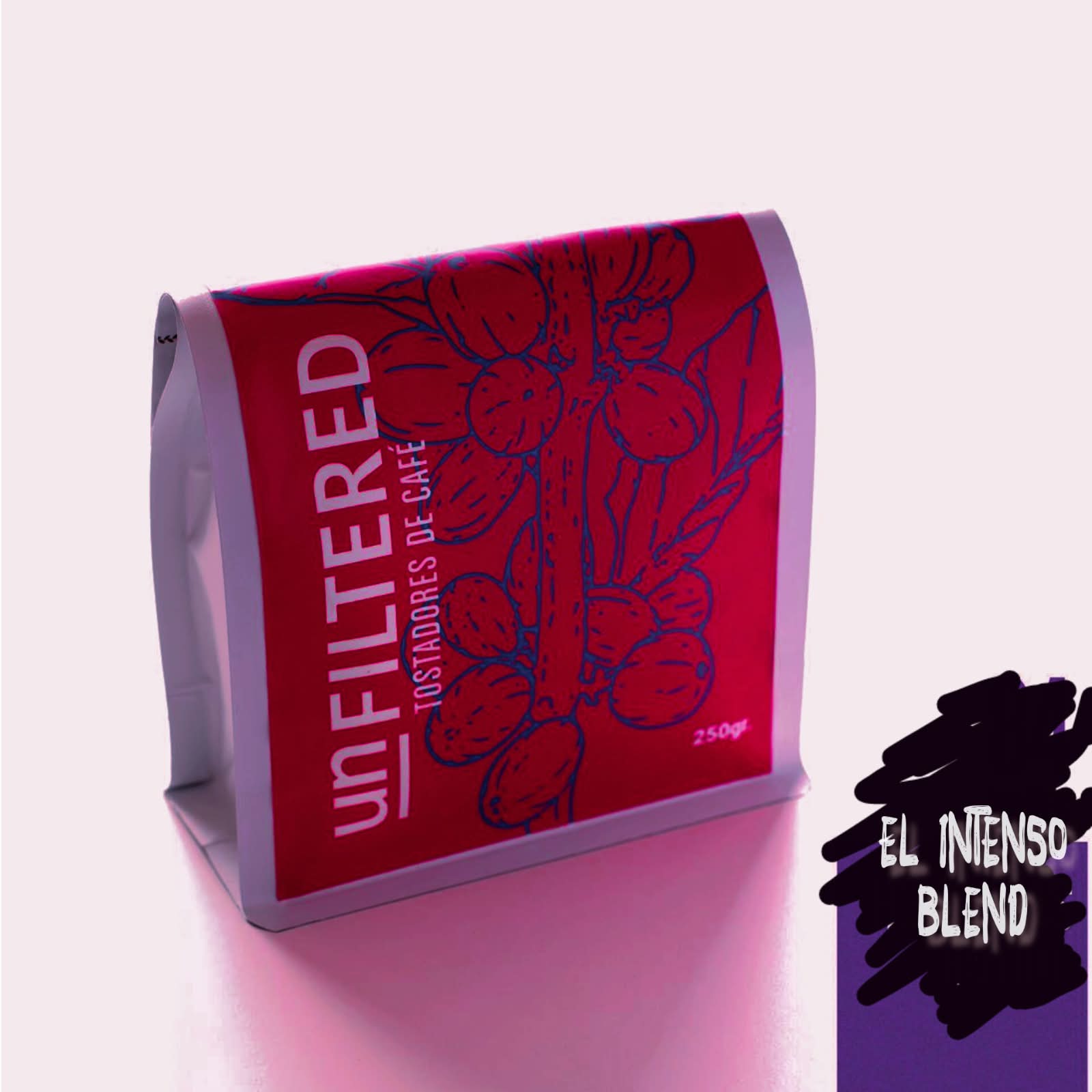 El Intenso Blend  1