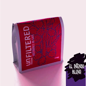 El Intenso Blend 