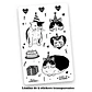 Set de stickers / Cumpleaños - Miniatura 2