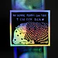 Sticker o Iman /  no siempre podrás con todo - thumbnail 2