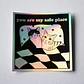 Sticker You are my safe place - thumbnail 2