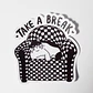 Sticker Take a break - thumbnail 2