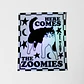 Sticker o Iman / Zoomies - Miniatura 2