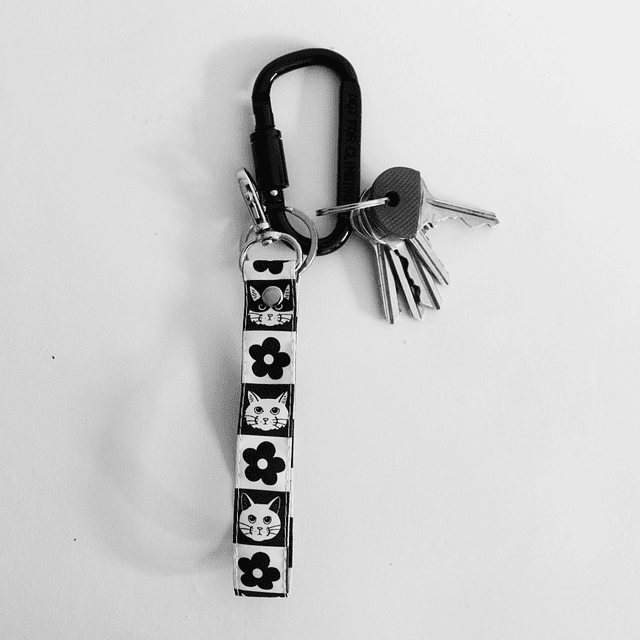 Llavero Key holder Gutano