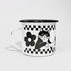 Tazon enlozado Gutano