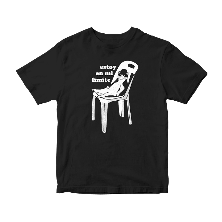 Polera I’m at my limit / Estoy en mi límite  1