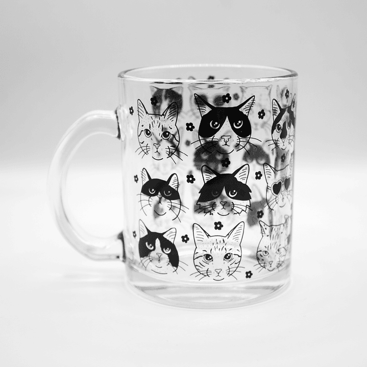  ✿ Tazón Gatos ✿ 1