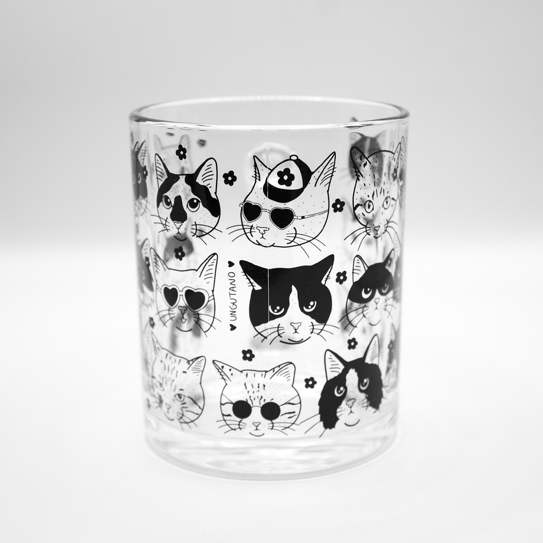  ✿ Tazón Gatos ✿ 2