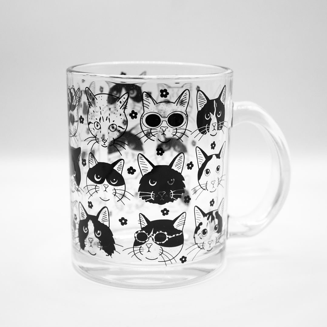  ✿ Tazón Gatos ✿ 3