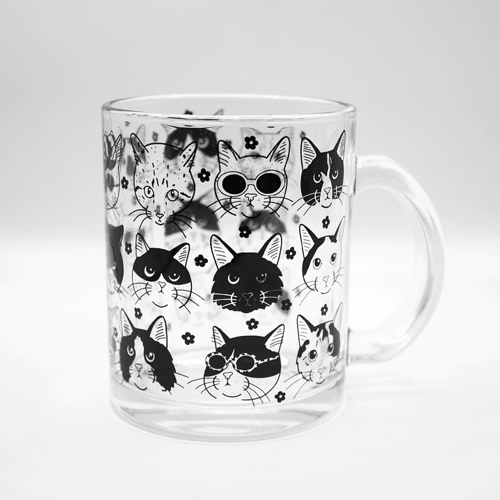  ✿ Tazón Gatos ✿ 3