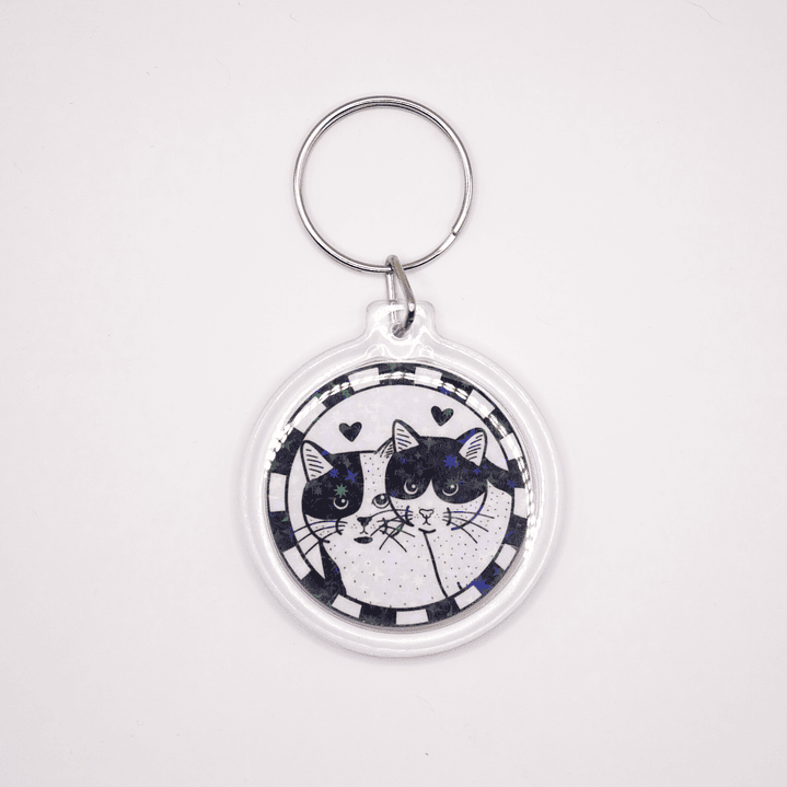 Llavero Just the two of us 1