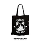 Totebag Traeme algo rico - Miniatura 1
