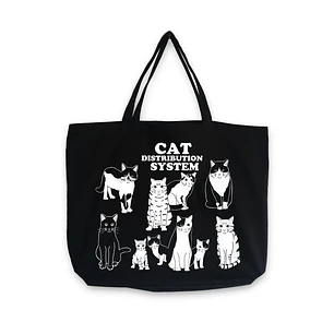Totebag Cat distribution System