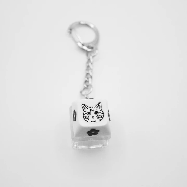 Llavero Clicker Antiestrés 3