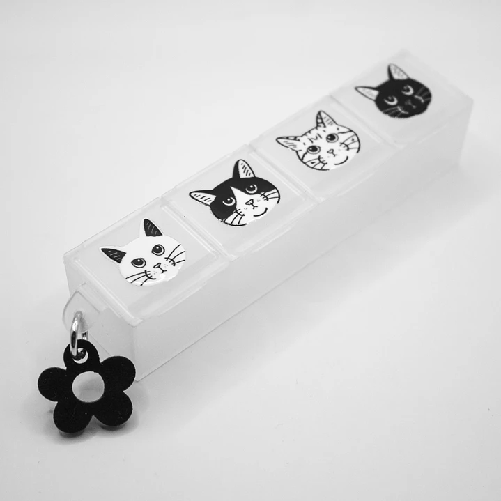 Mini Pastillero / Nueva versión 1
