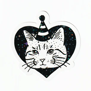 Sticker o Iman /  Cumpleaños